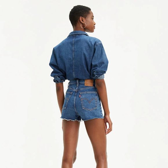 Levi’s 517 Denim Short - Picture 3 of 4